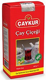 CAYKUR CAY CICEGI BLACK TEA 500G